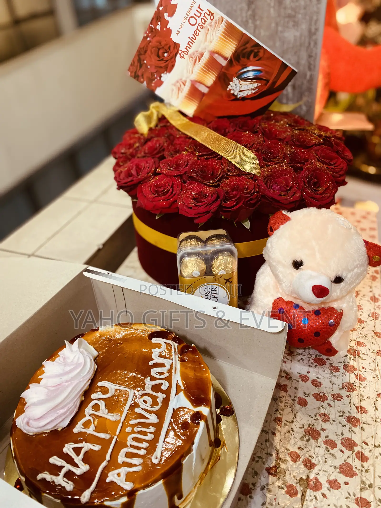 Anniversary Gift Set