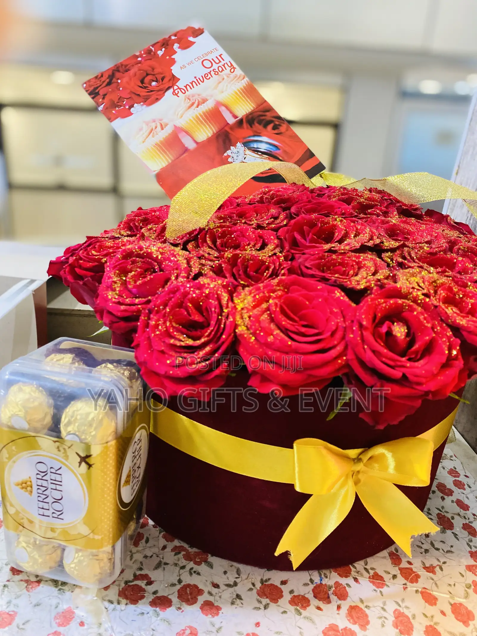 Anniversary Gift Set