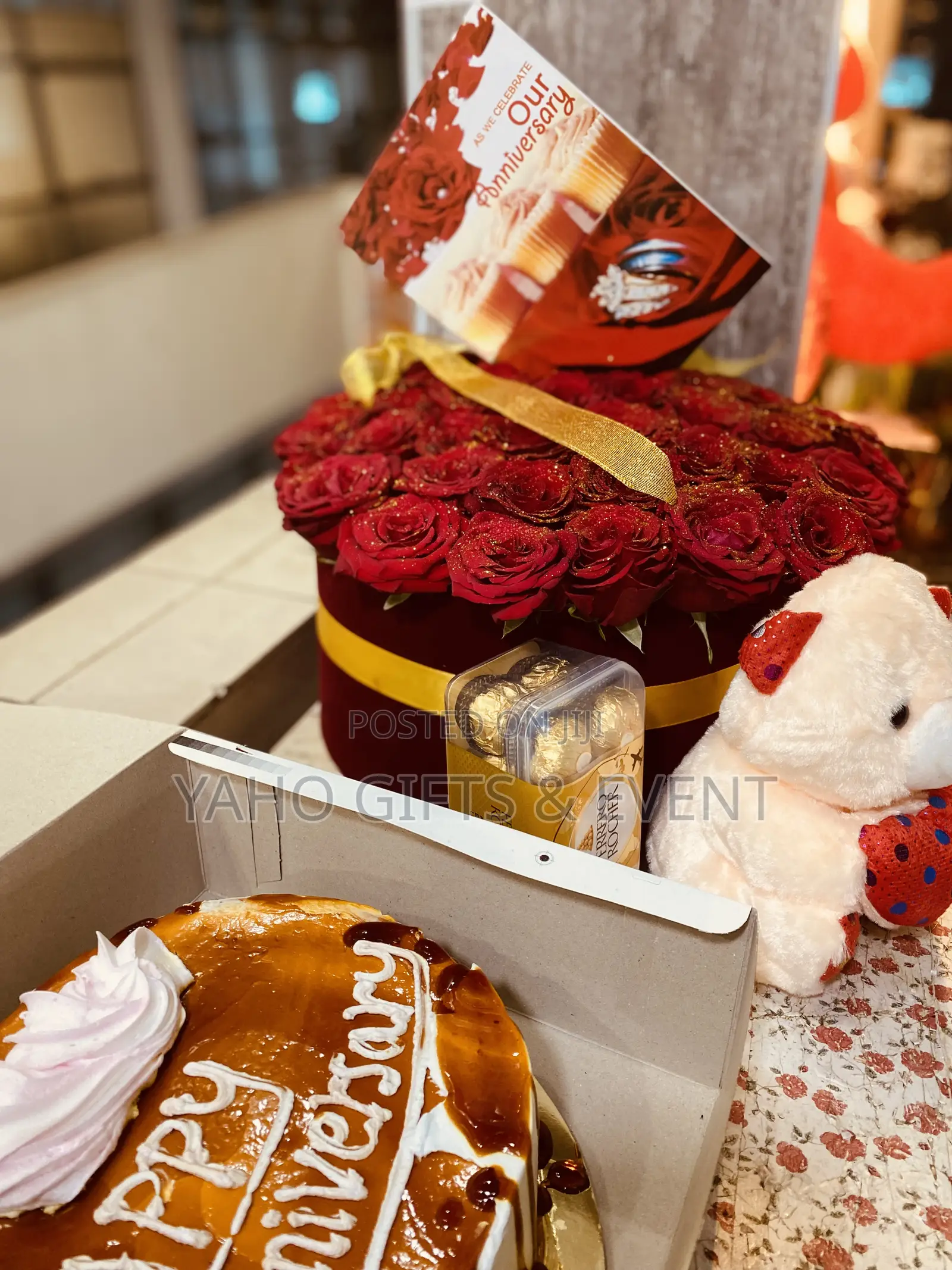 Anniversary Gift Set