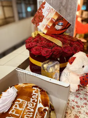 Photo - Anniversary Gift Set