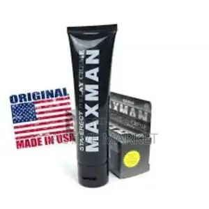 Photo - Black Maxman Penis Enlargement Made in Usa