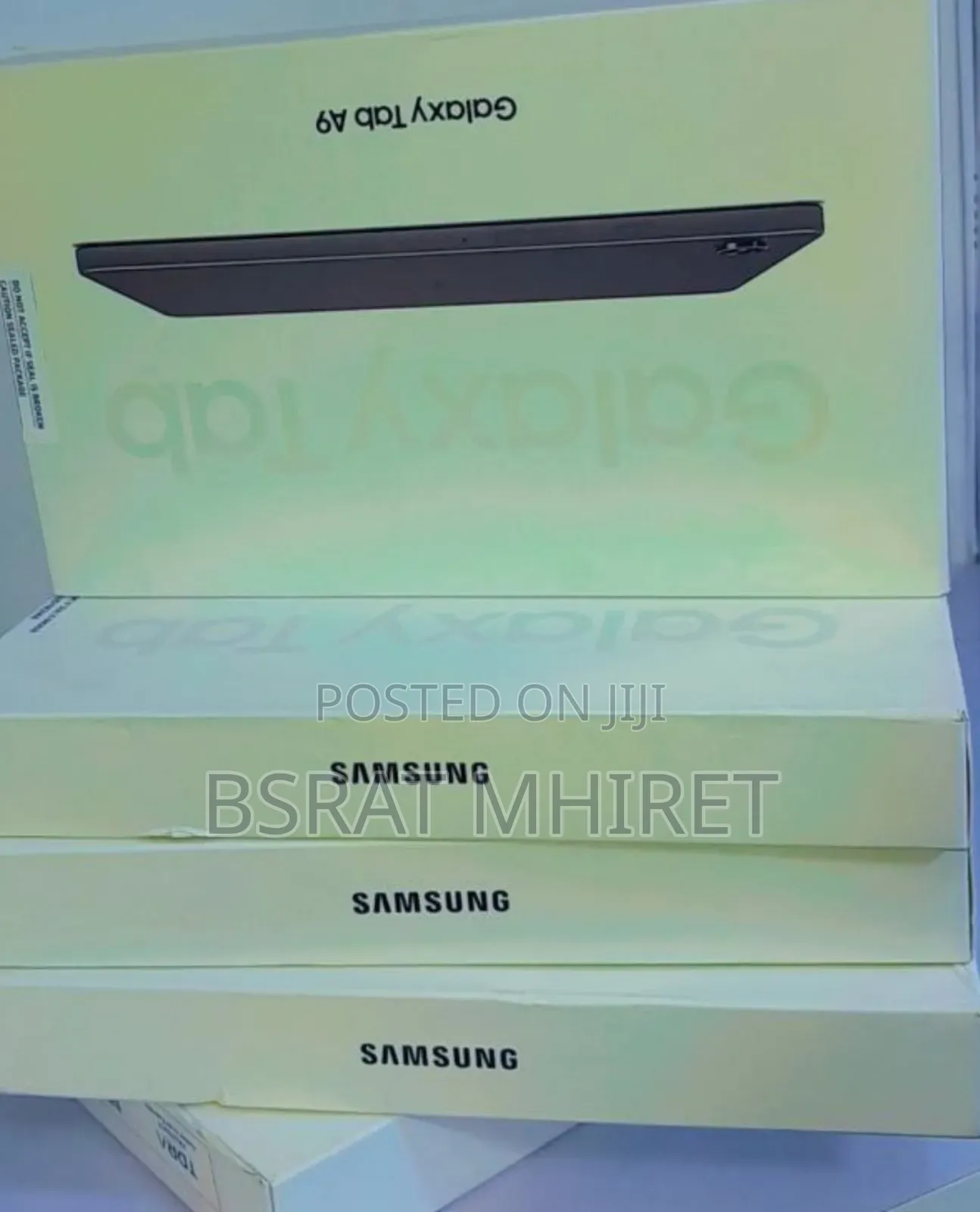 New Samsung Galaxy Tab A9 64 GB