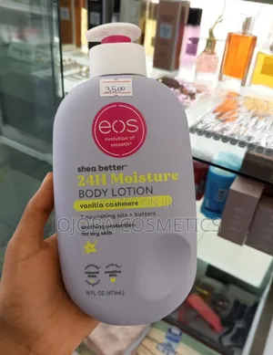 Photo - Eos Body Lotions