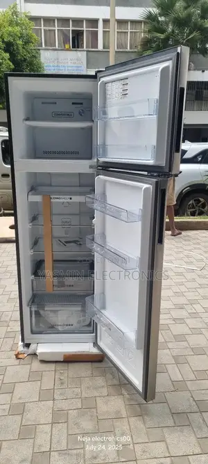 Haier Refrigerator 268-Liter Fridges Deliver