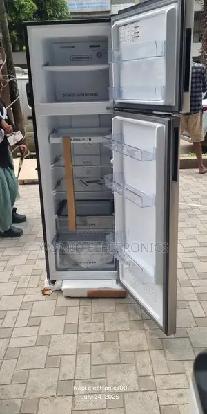 Haier Refrigerator 268-Liter Fridges Deliver