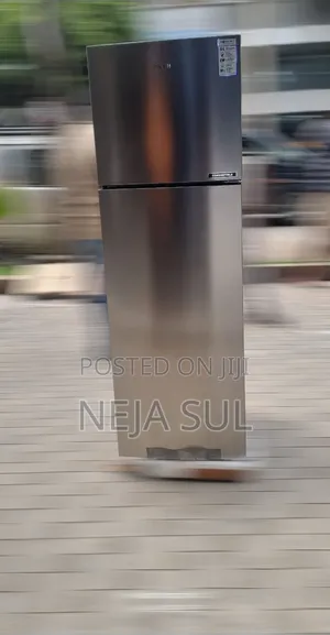 Haier Refrigerator 268-Liter Fridges Deliver