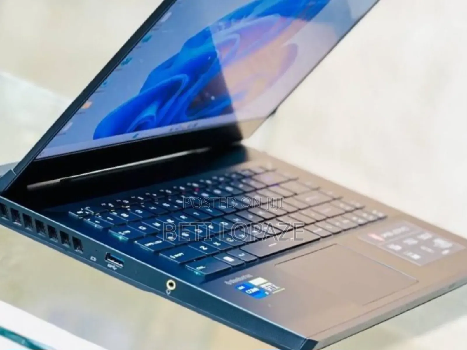 New Laptop MSI GP75 Leopard 16GB Intel Core I7 SSD 1T