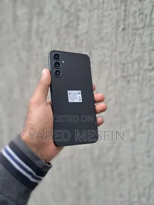 Samsung Galaxy A34 5G 128 GB Black