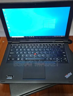 Photo - New Laptop Lenovo ThinkPad Yoga 8GB Intel Core I7 SSD 256GB