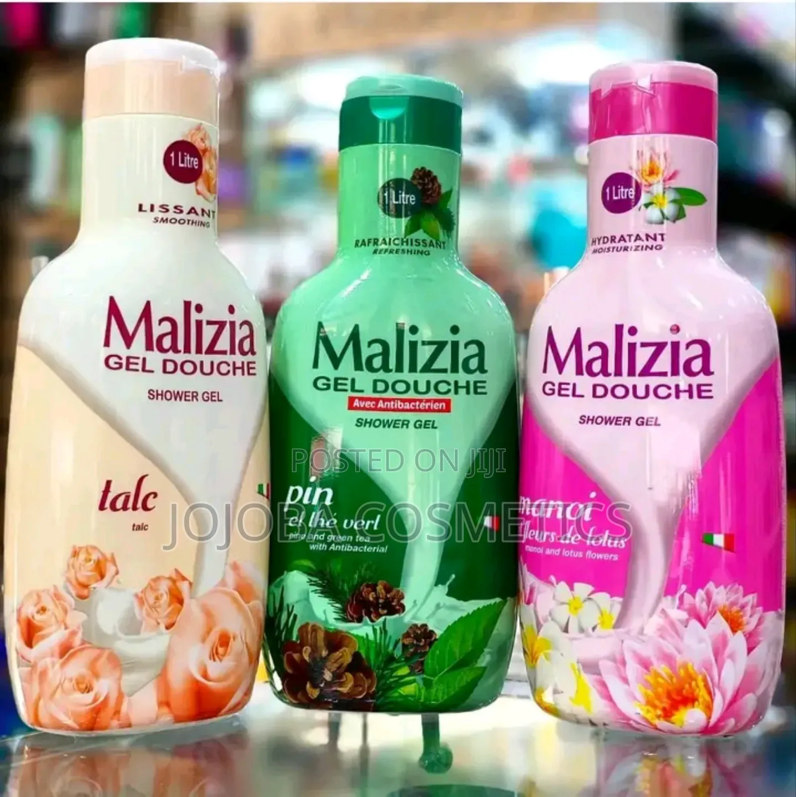 Malizia Shower Gel