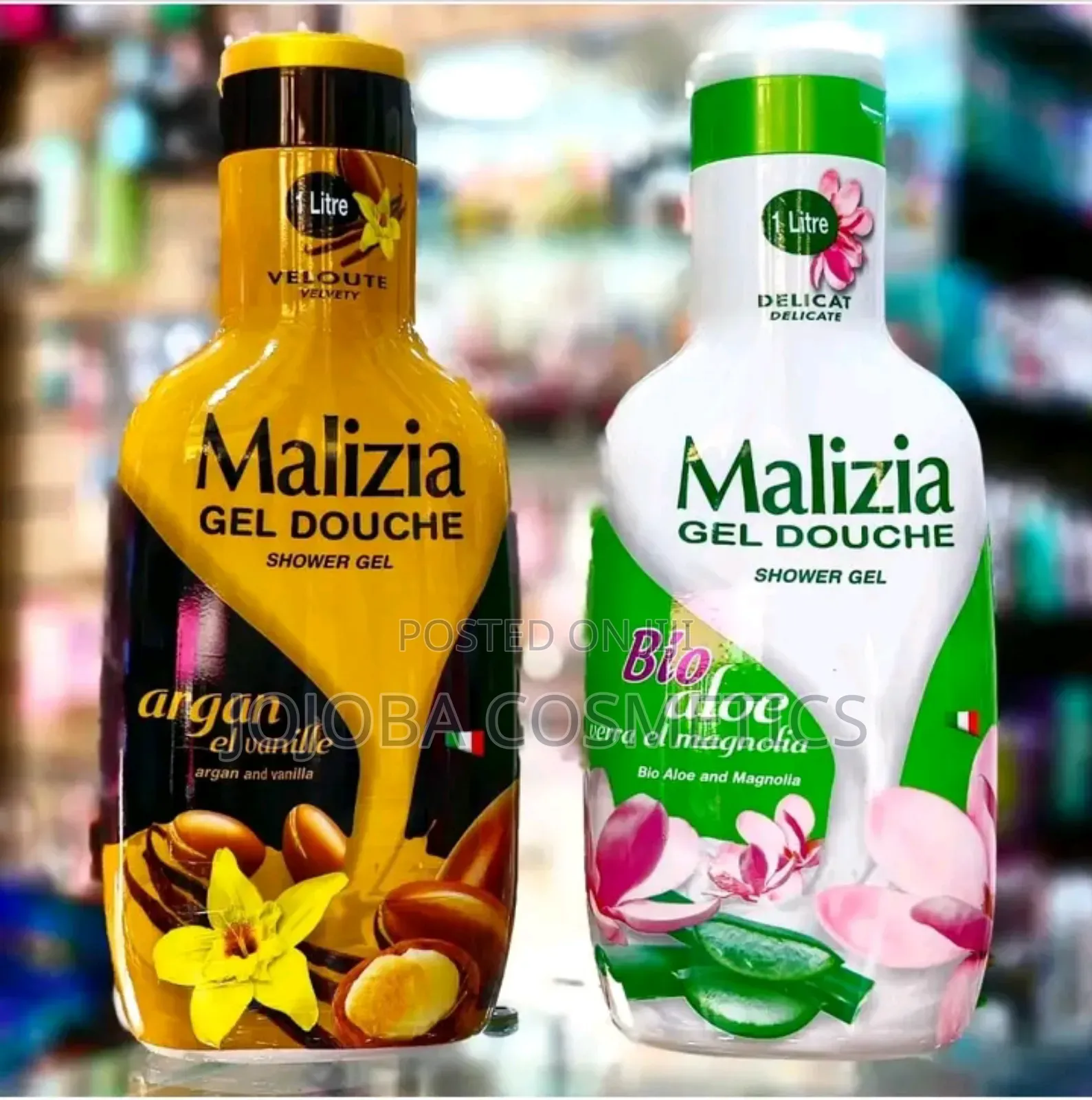 Malizia Shower Gel