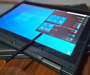 New Laptop Lenovo ThinkPad Yoga 8GB Intel Core I7 SSD 256GB