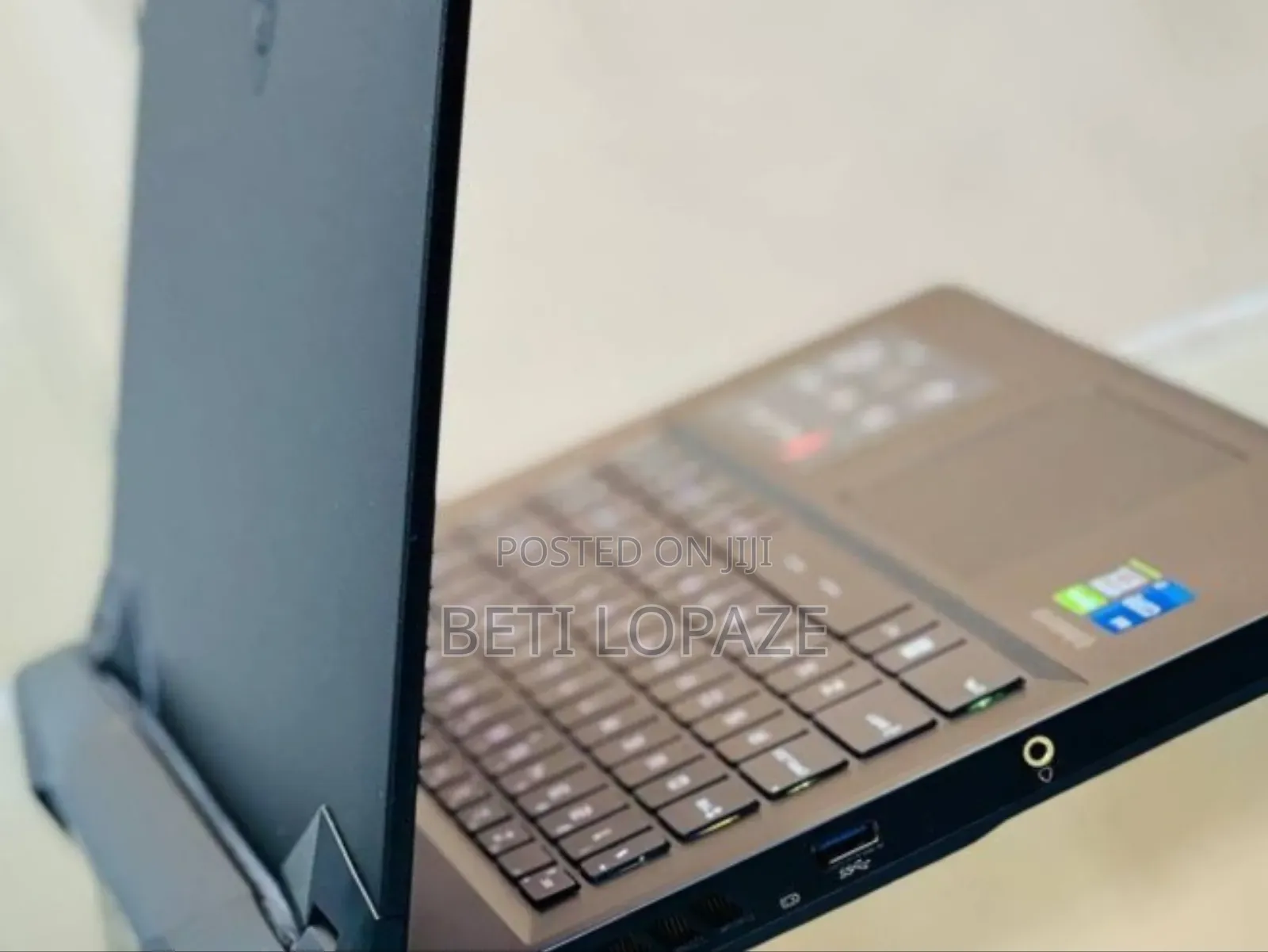 New Laptop MSI GP75 Leopard 16GB Intel Core I7 SSD 1T