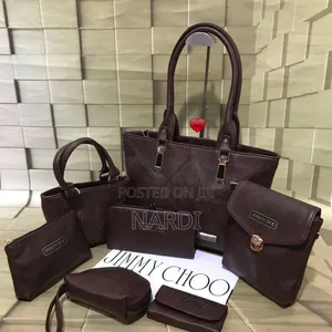 Women's Bag (Jimmy Choo 7 in 1 )