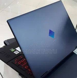 New Laptop HP Omen 15 16GB Intel Core I7 SSD 1T