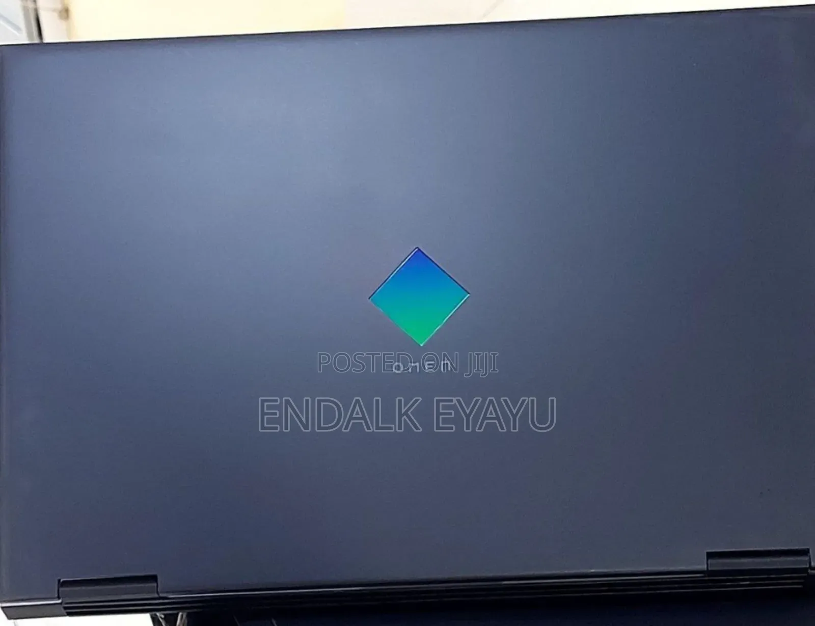 New Laptop HP Omen 15 16GB Intel Core I7 SSD 1T