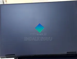 New Laptop HP Omen 15 16GB Intel Core I7 SSD 1T