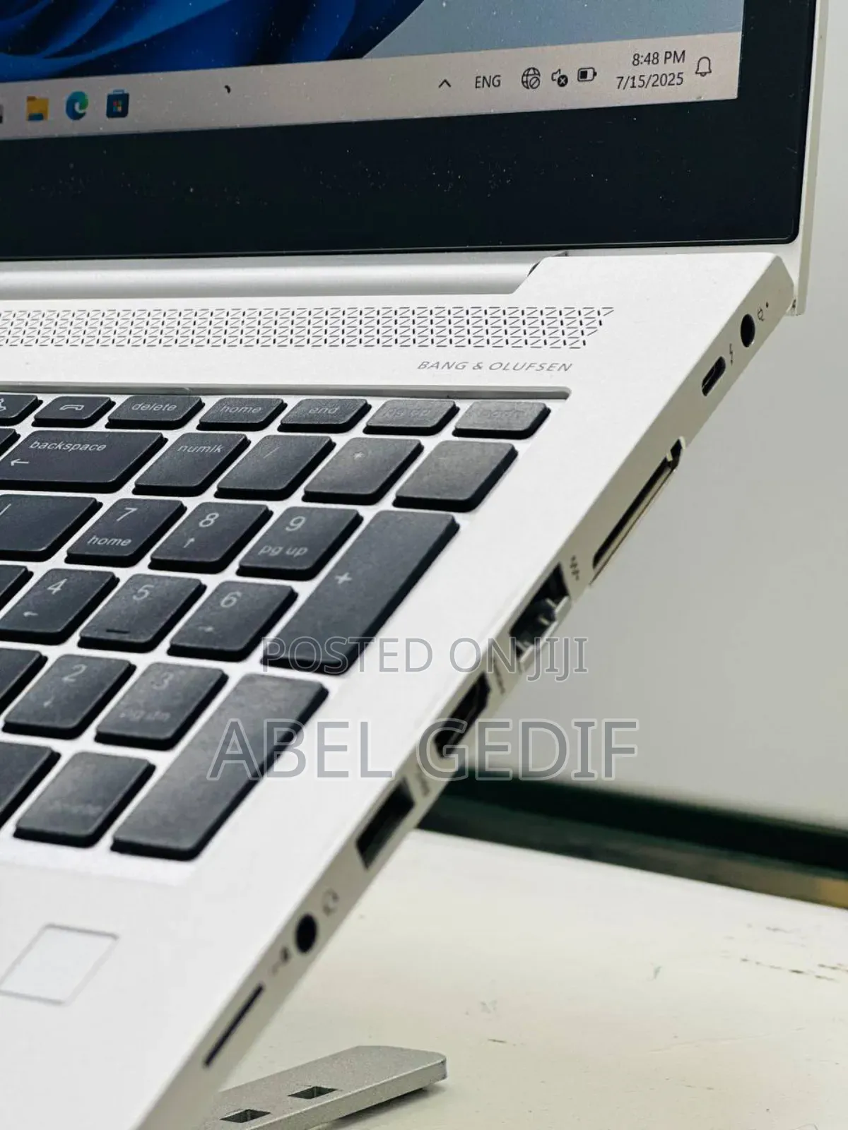 New Laptop HP EliteBook 850 G6 16GB Intel Core I5 SSD 512GB