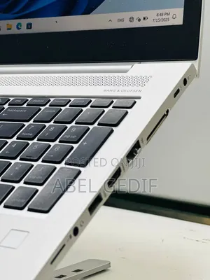New Laptop HP EliteBook 850 G6 16GB Intel Core I5 SSD 512GB