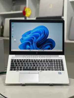 Photo - New Laptop HP EliteBook 850 G6 16GB Intel Core I5 SSD 512GB