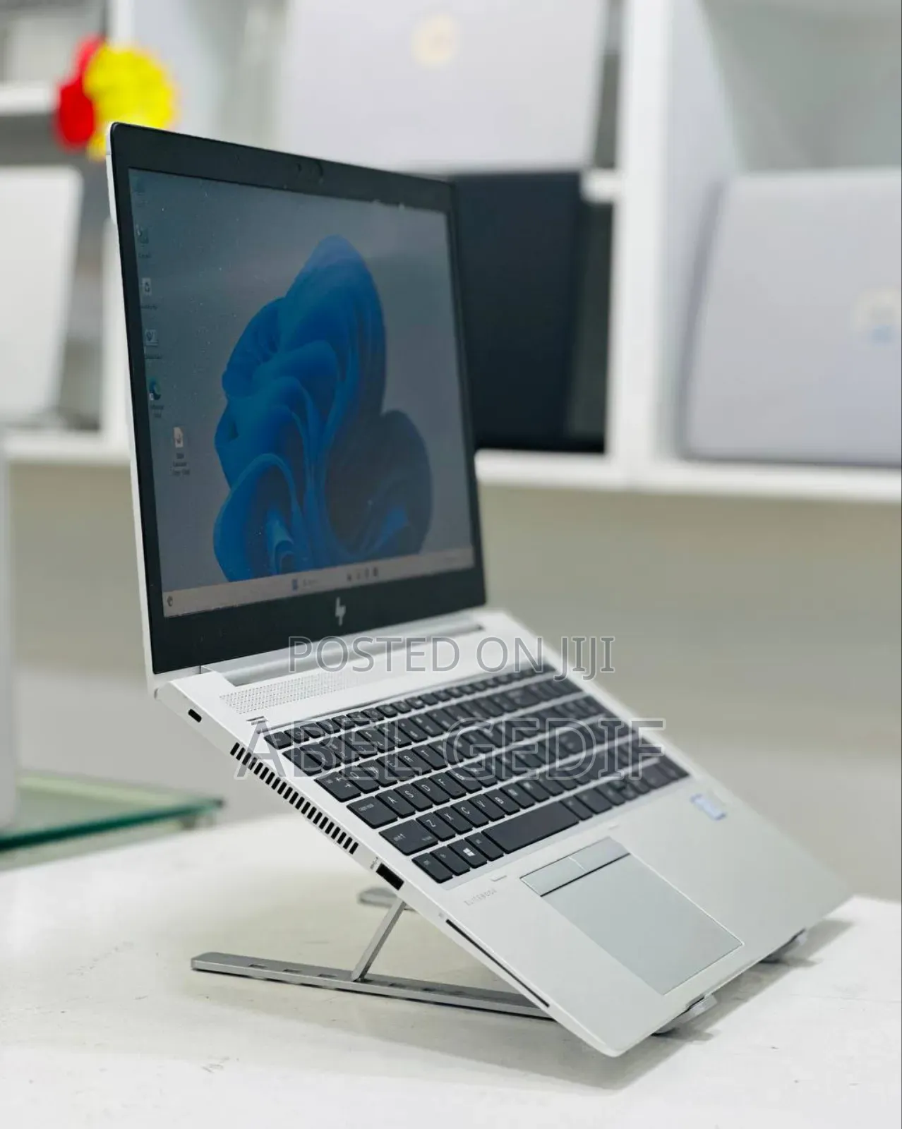 New Laptop HP EliteBook 850 G6 16GB Intel Core I5 SSD 512GB