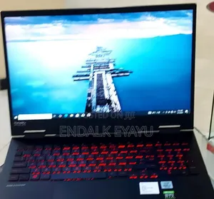 New Laptop HP Omen 15 16GB Intel Core I7 SSD 1T