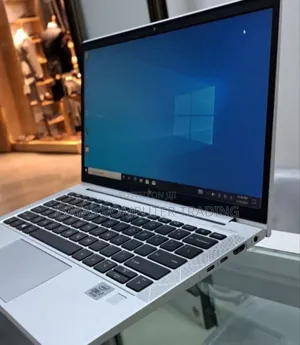 New Laptop HP EliteBook 830 G7 16GB Intel Core I7 SSD 512GB