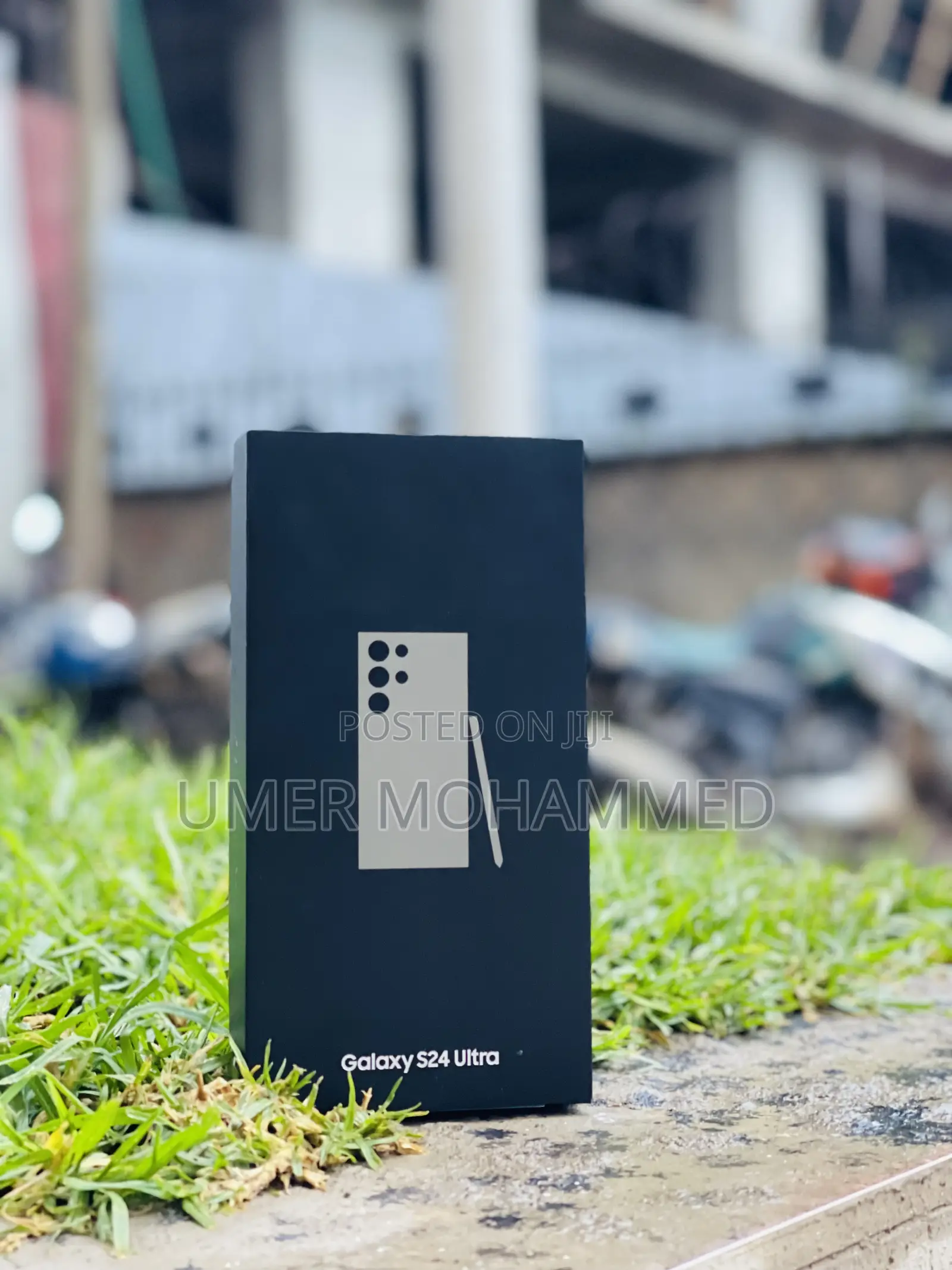 New Samsung Galaxy S24 Ultra 256 GB