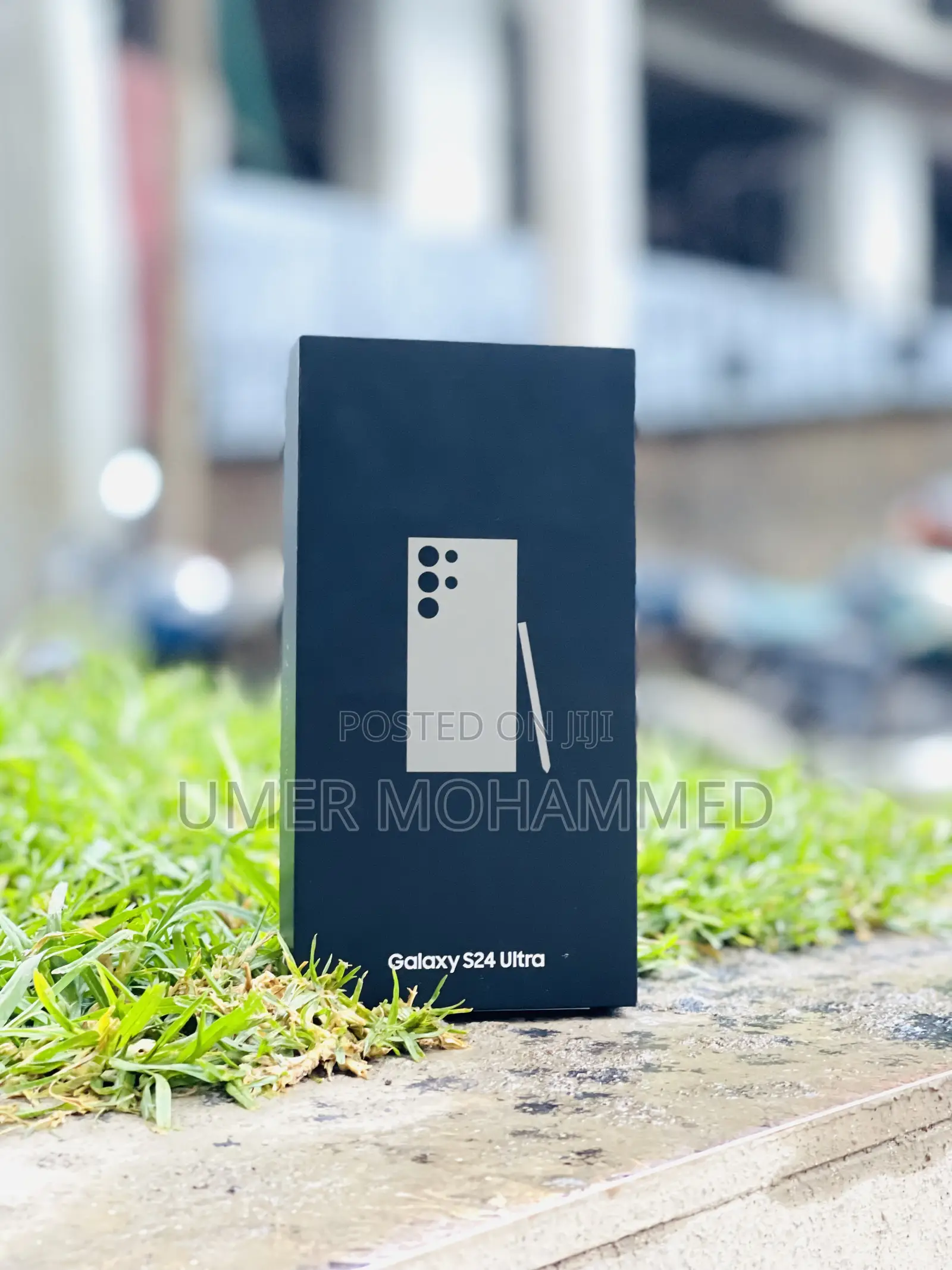 New Samsung Galaxy S24 Ultra 256 GB