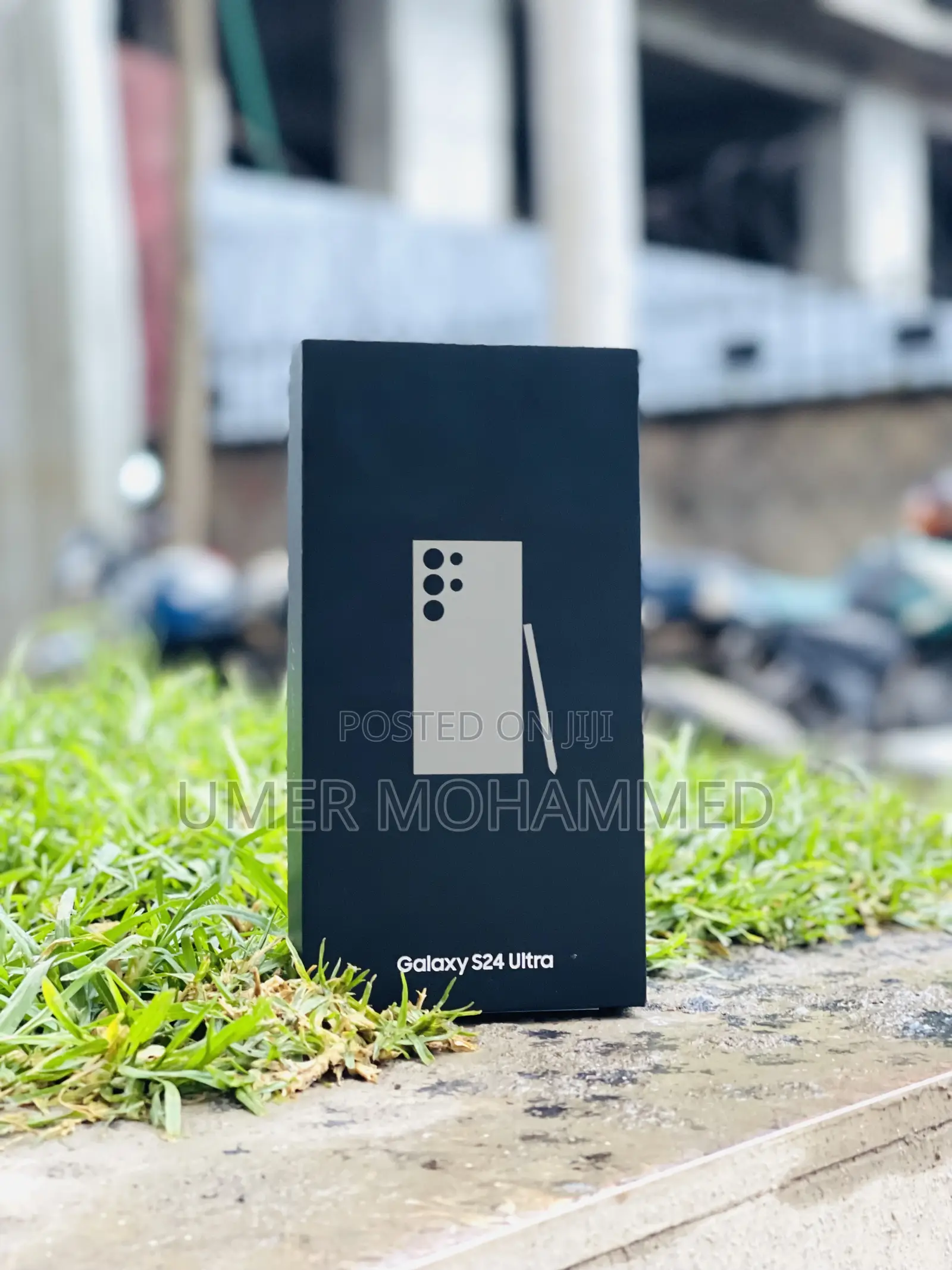 New Samsung Galaxy S24 Ultra 256 GB