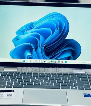 New Laptop HP Envy X360 8GB Intel Core I5 SSD 512GB