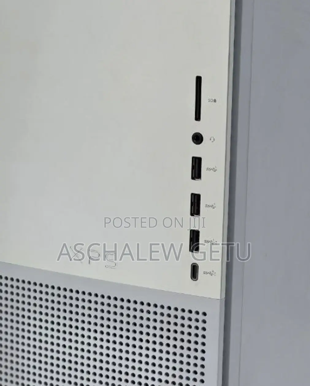 New Laptop Dell XPS 15 64GB Intel Core I9 SSD 1T