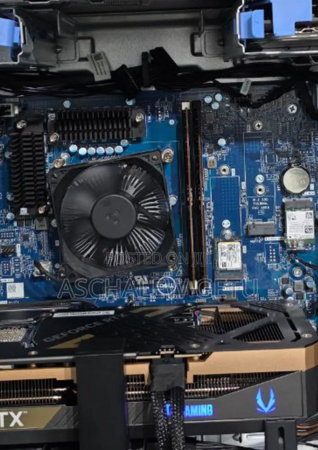 New Laptop Dell XPS 15 64GB Intel Core I9 SSD 1T