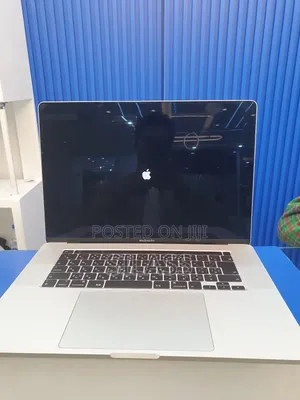 New Laptop Apple MacBook Pro 2019 16GB Intel Core I7 SSD 512GB