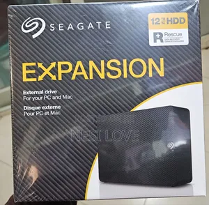 Seagate One Touch And Expansion External Hard Disk Storage