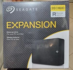 Seagate One Touch And Expansion External Hard Disk Storage