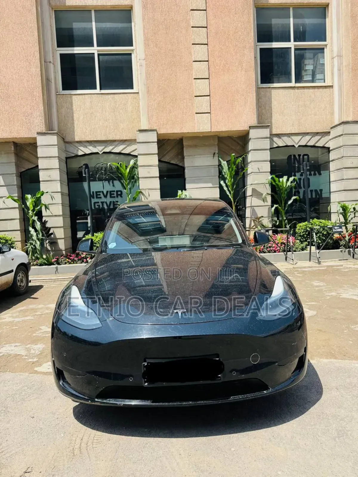 Tesla Model Y 2024 Black