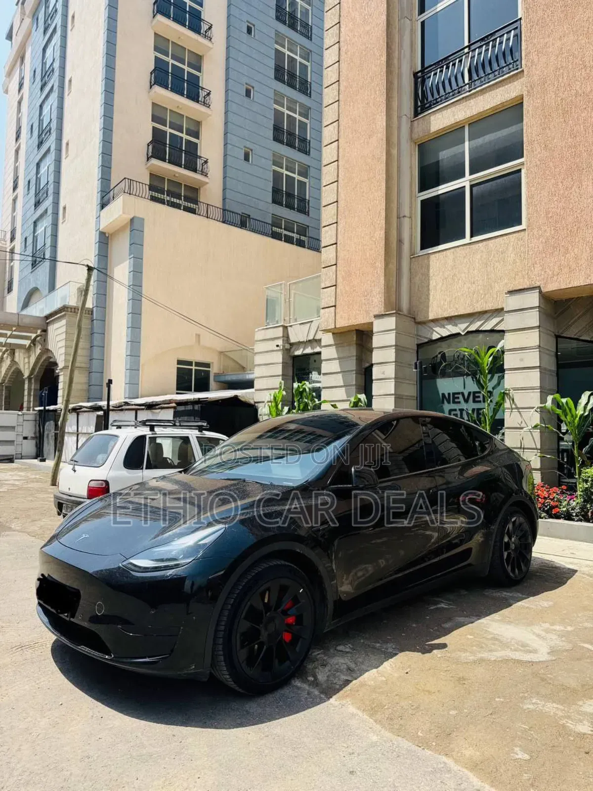 Tesla Model Y 2024 Black