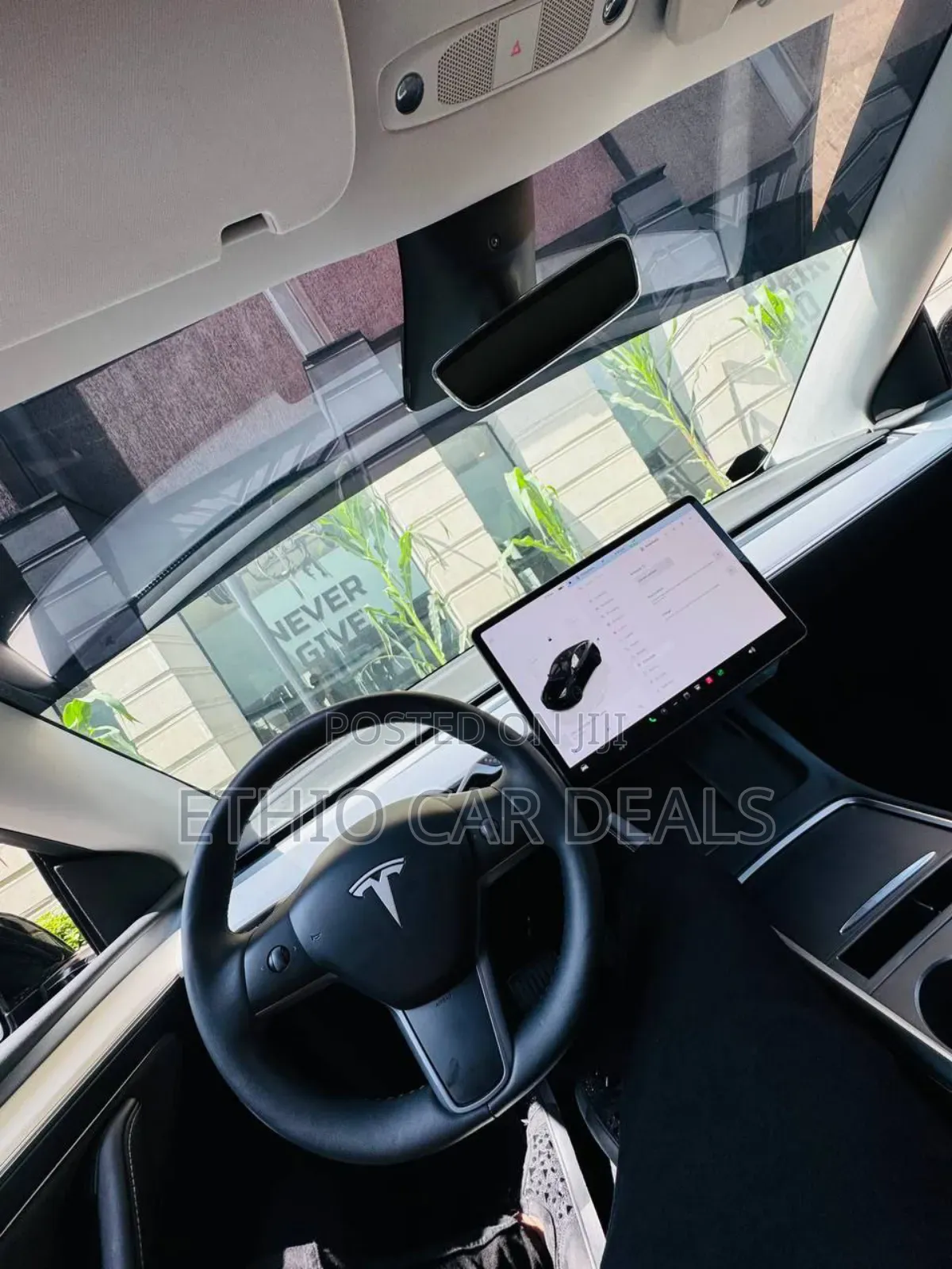 Tesla Model Y 2024 Black