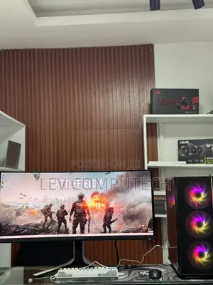 New Desktop Computer Asus 32GB Intel Core I9 SSD 2T