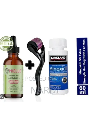 Photo - የፀጉር እድገት ፓኬጅ 500 Birr Discount!