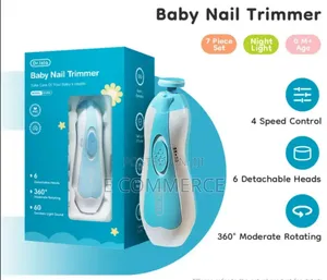 Baby Nail Trimmer