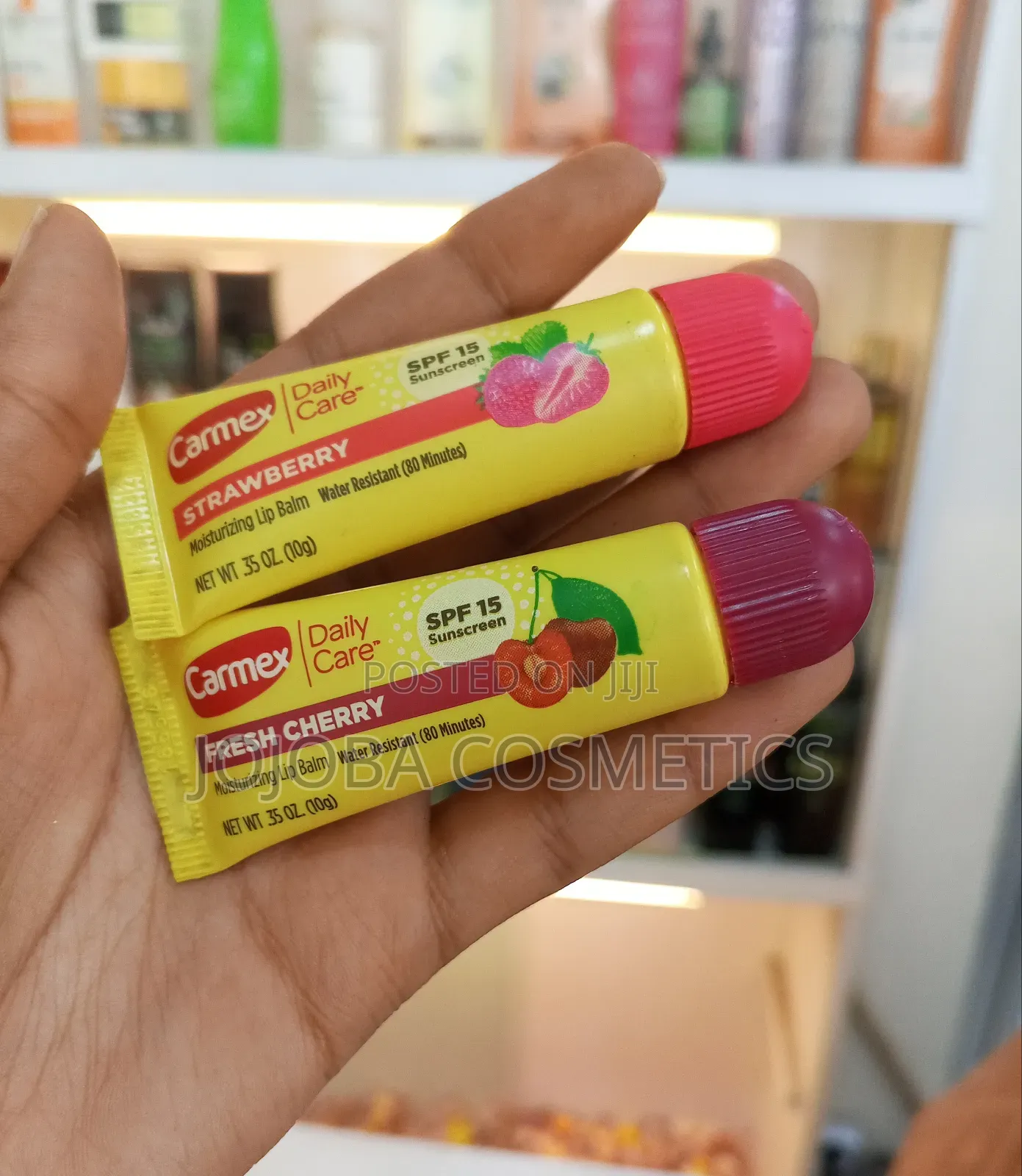 Carmex Lip Balm