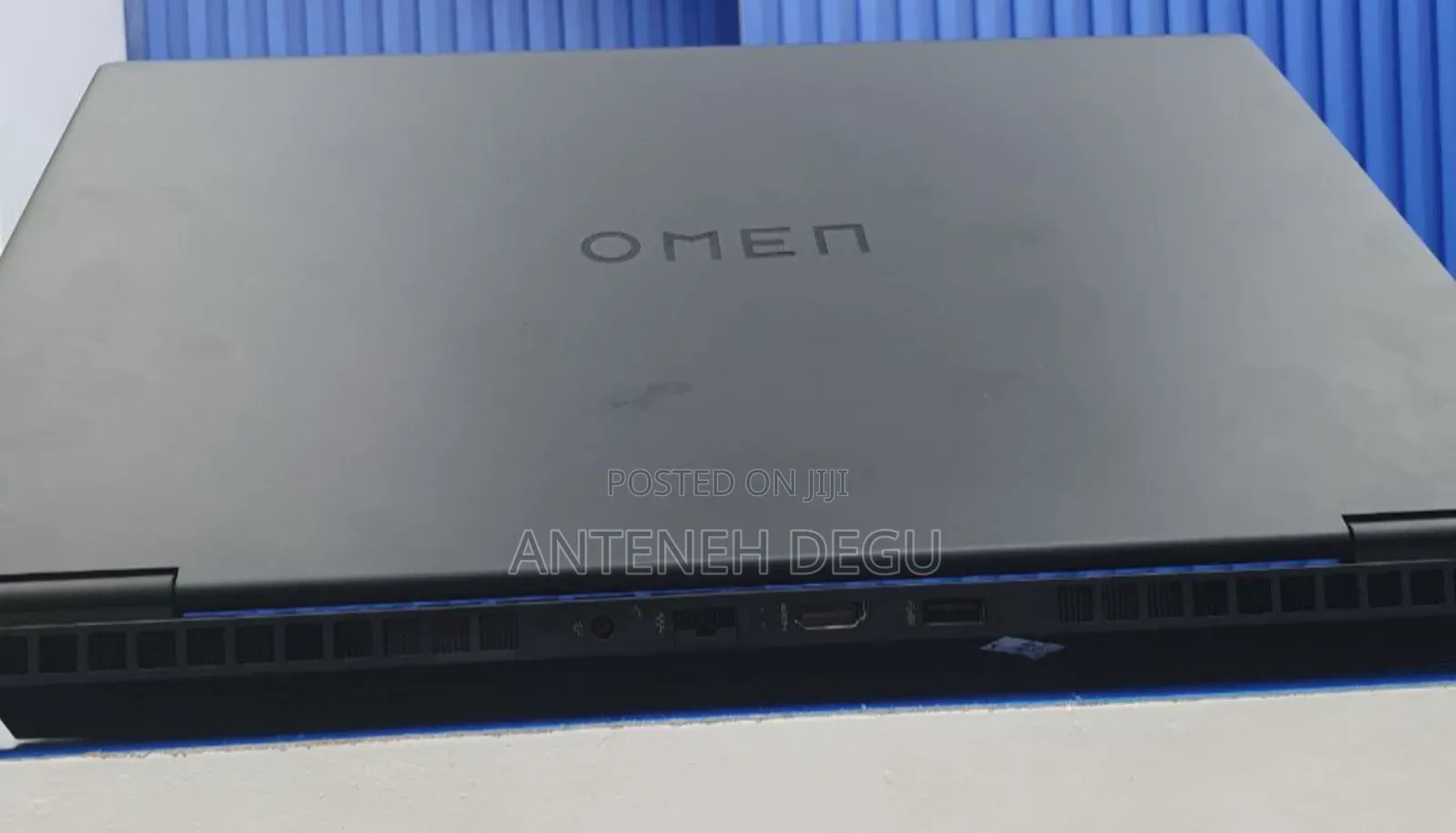 New Laptop HP Omen 16 32GB Intel Core I7 SSD 2T