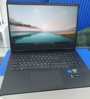 New Laptop HP Omen 16 32GB Intel Core I7 SSD 2T