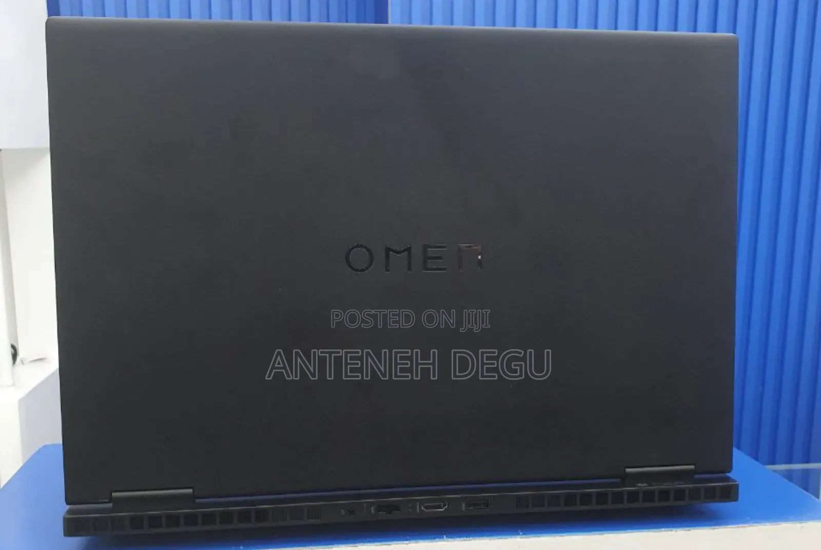New Laptop HP Omen 16 32GB Intel Core I7 SSD 2T