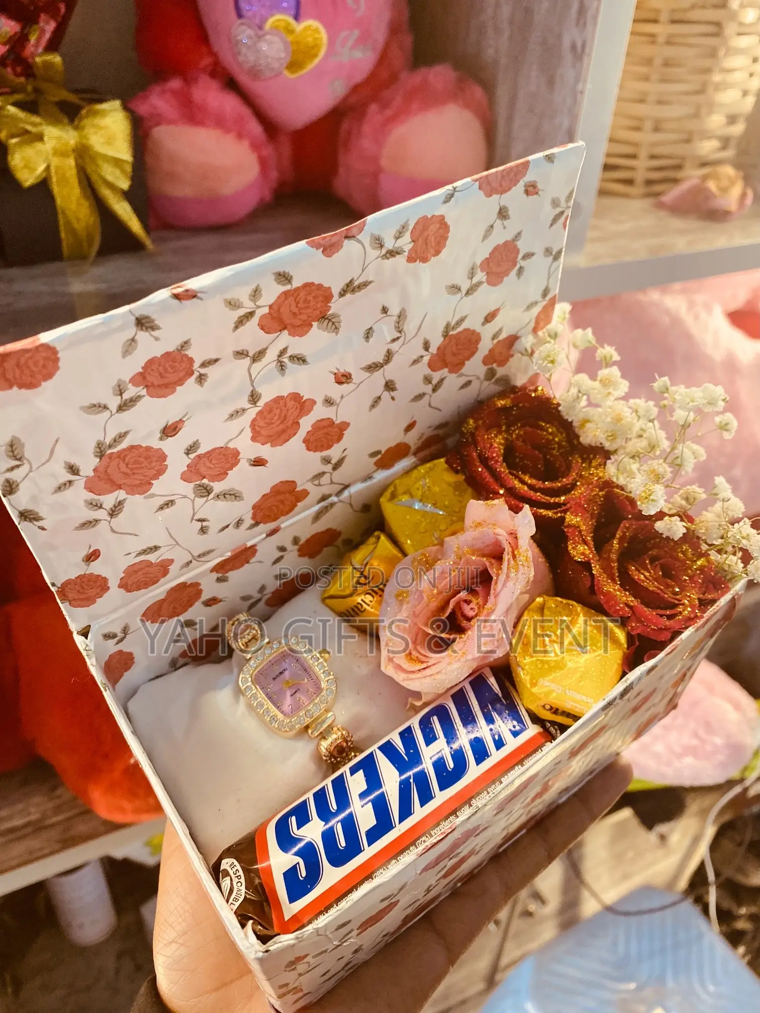 Simple Gift Package for Any Event