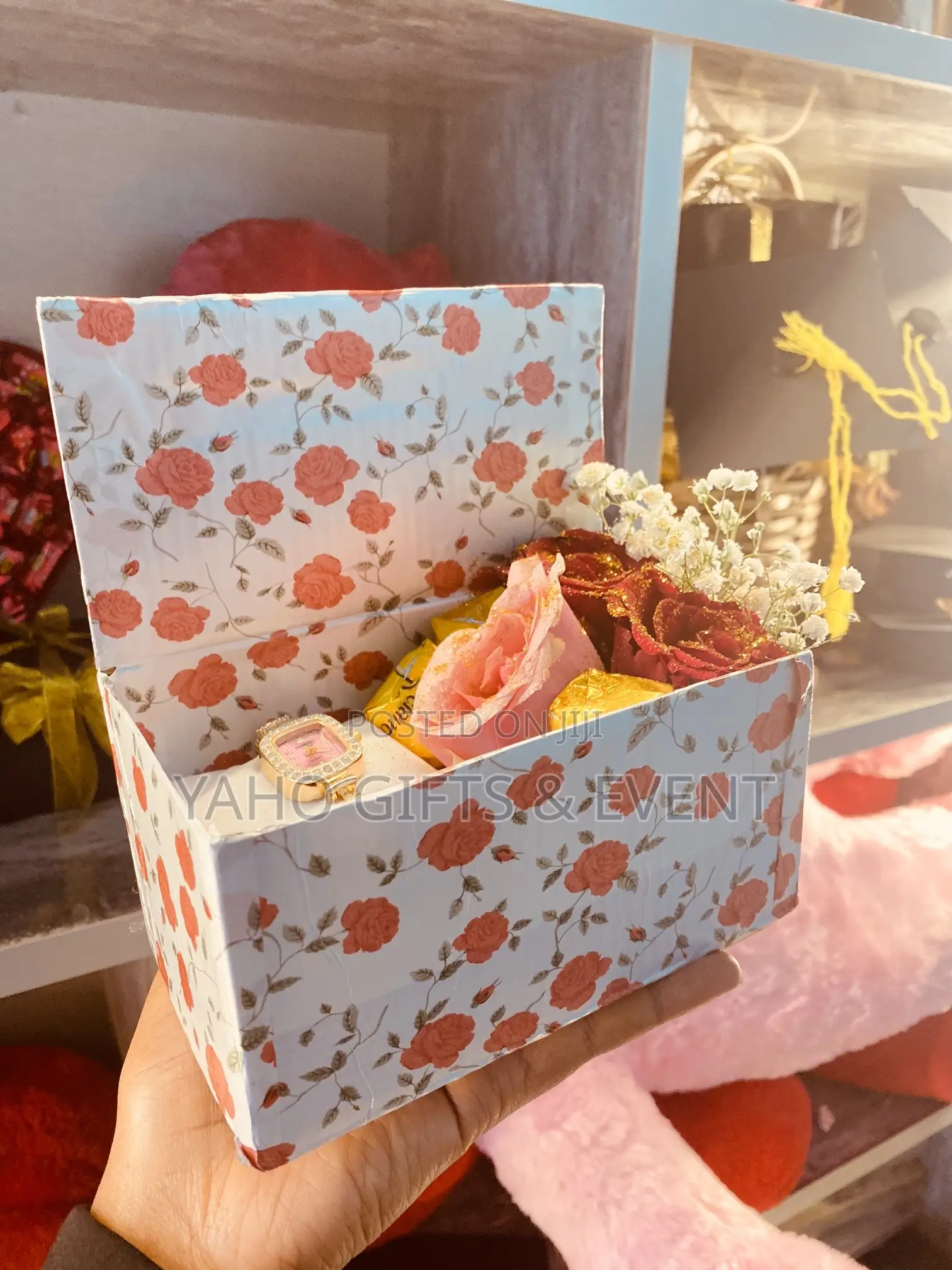 Simple Gift Package for Any Event