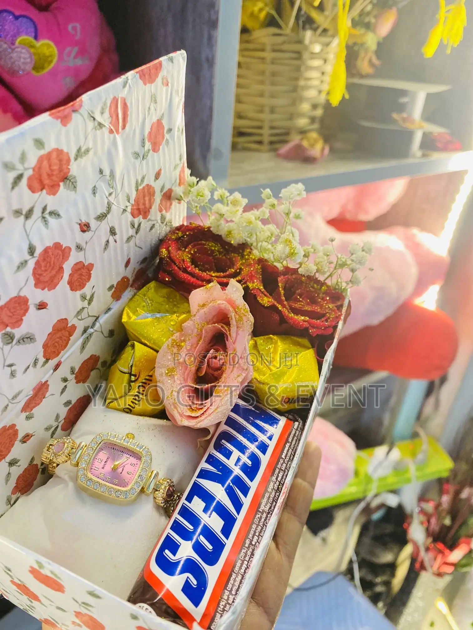 Simple Gift Package for Any Event