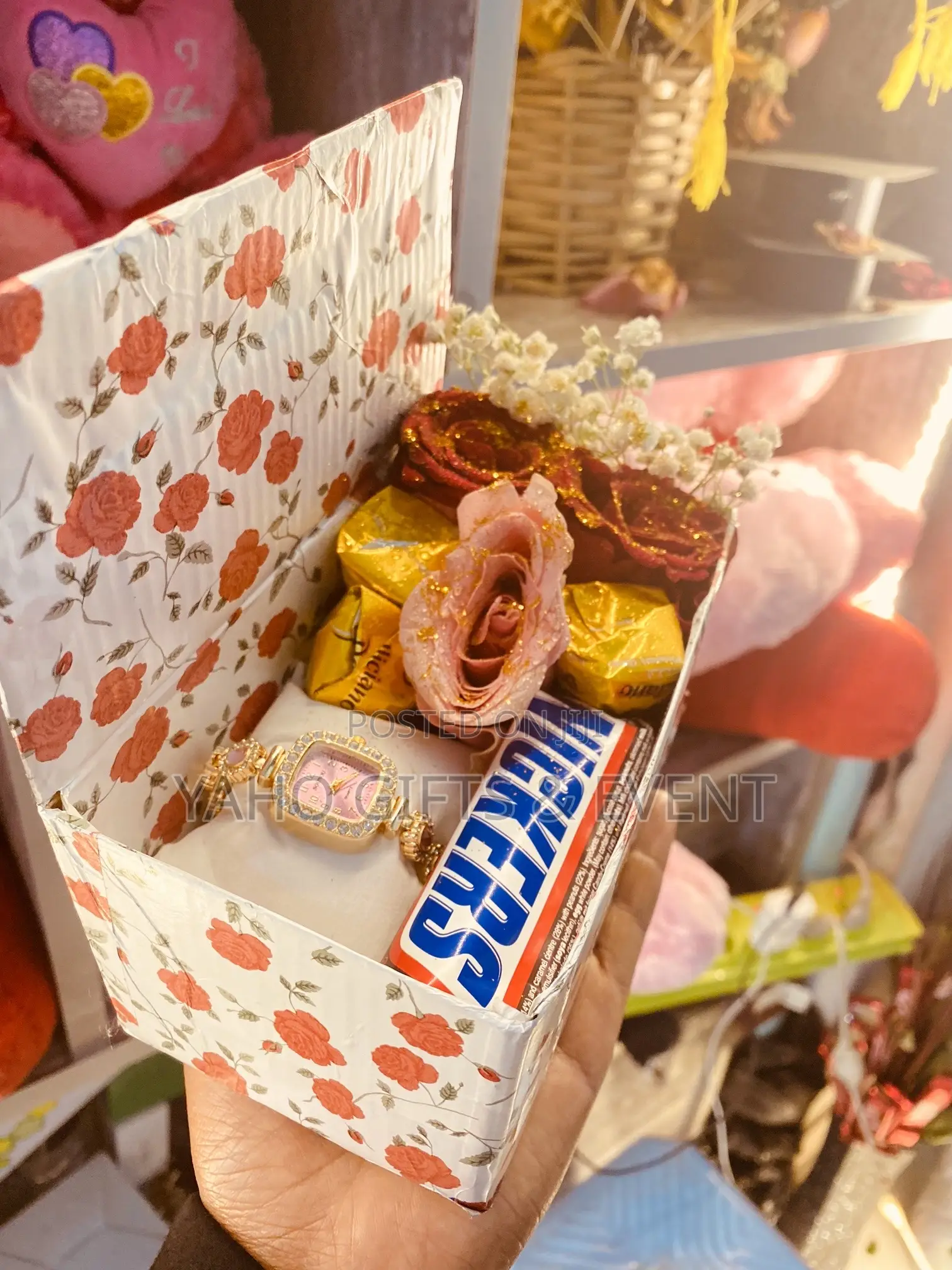 Simple Gift Package for Any Event